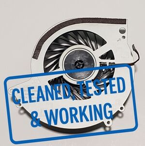 Playstation 4 Internal Cooling Fan Replacement Part PS4 PS 4 CUH-1115A KSB0912HE